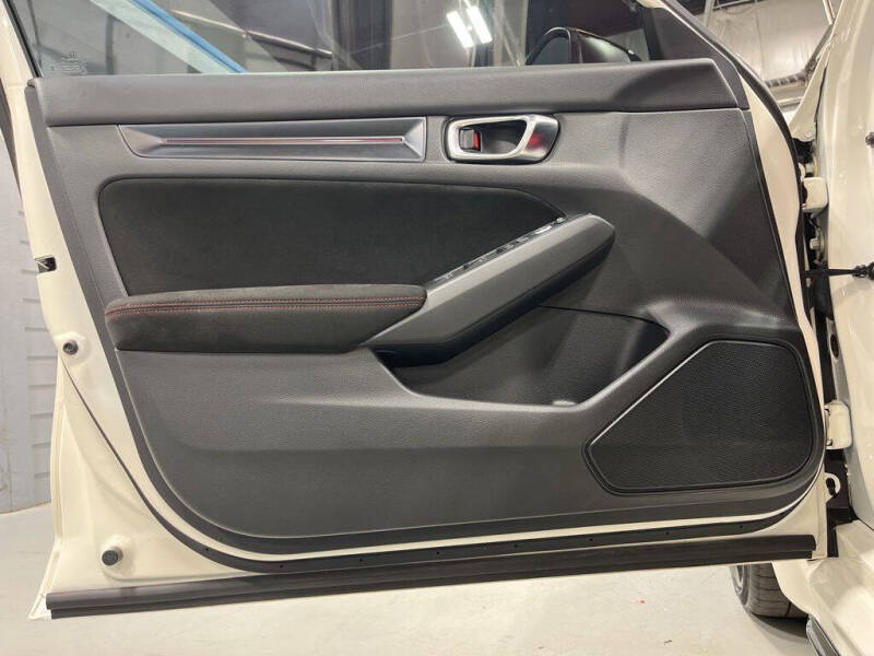 2024 Honda Civic Type R