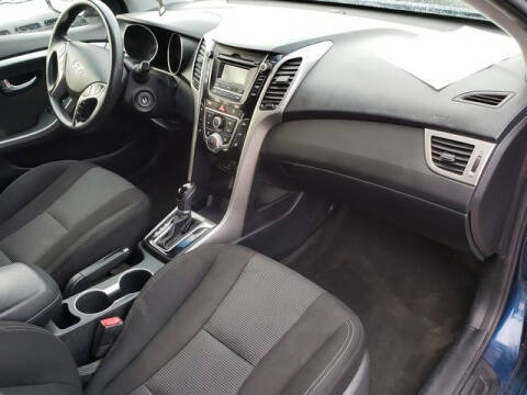 2016 Hyundai Elantra GT