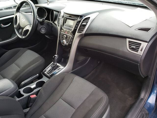 2016 Hyundai Elantra GT