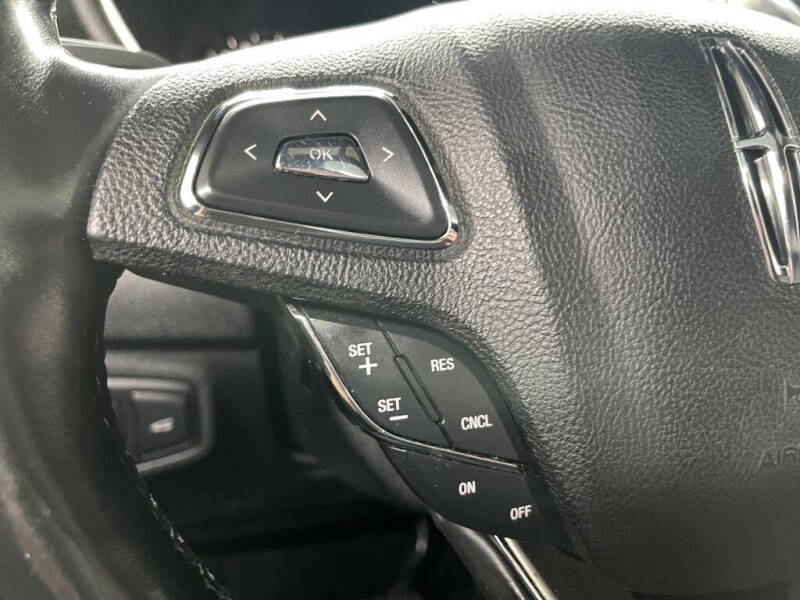 2017 Lincoln MKC Reserve