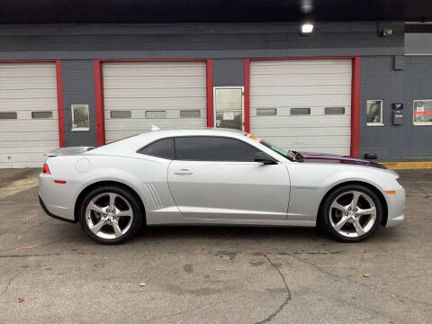2014 Chevrolet Camaro LT