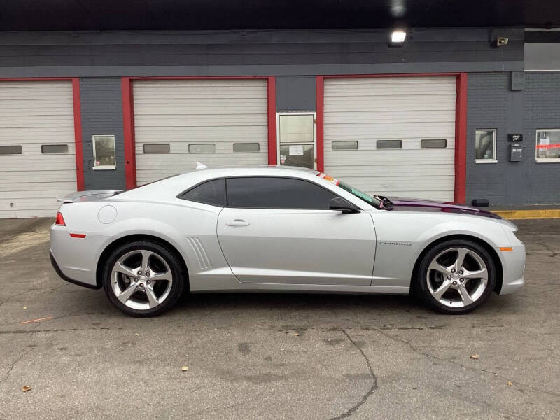 2014 Chevrolet Camaro LT
