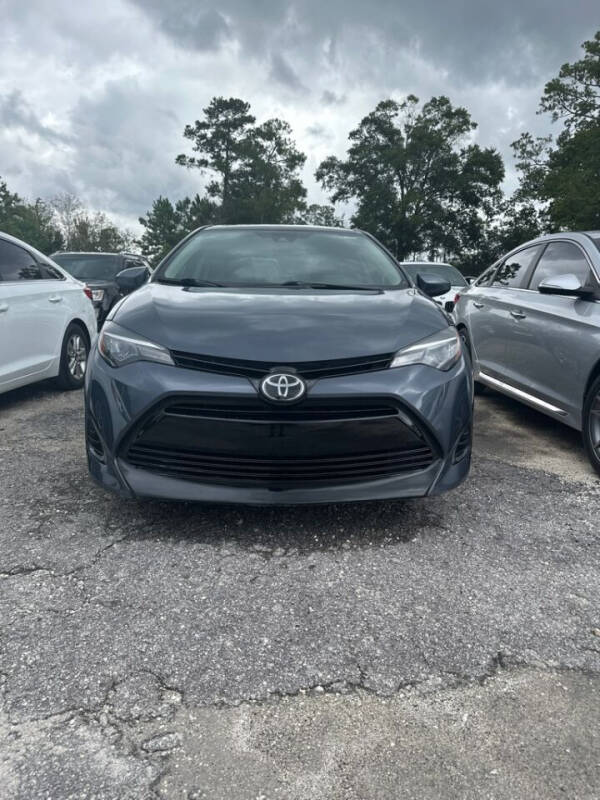 2018 Toyota Corolla for sale at BLESSED AUTO SALE OF JAX in Jacksonville FL