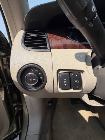 2012 Ford Taurus Limited