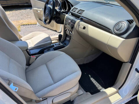2008 Mazda MAZDA3