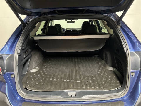 2021 Subaru Outback Onyx Edition XT