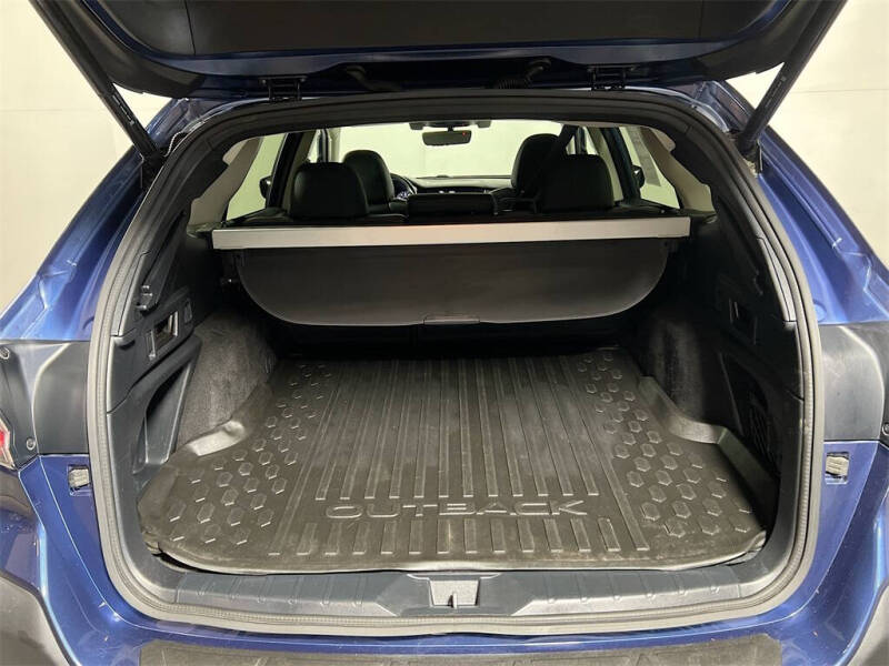 2021 Subaru Outback Onyx Edition XT