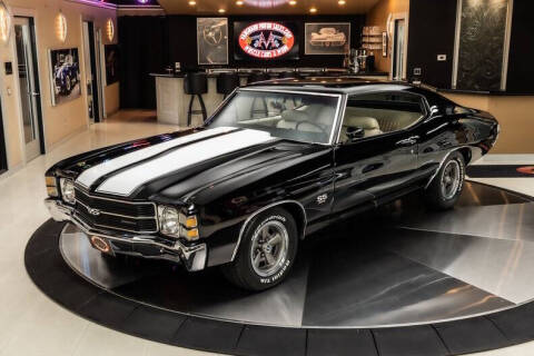 1971 Chevrolet Chevelle