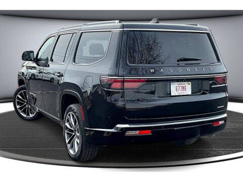 2024 Jeep Wagoneer Series III