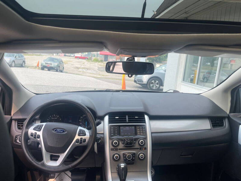 2013 Ford Edge SEL