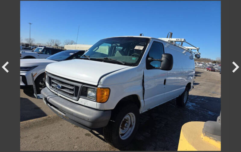 2007 Ford E-Series E-250