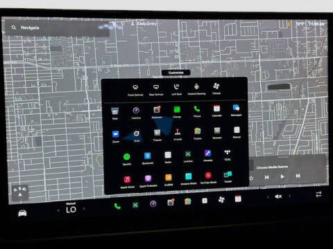 2023 Tesla Model X Standard Range