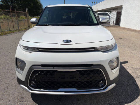 2020 Kia Soul X-Line