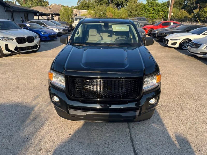 2019 GMC Canyon