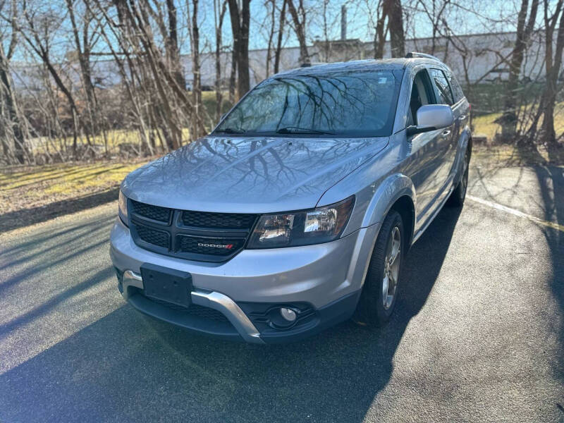 2017 Dodge Journey for sale at FC Motors in Manchester NH