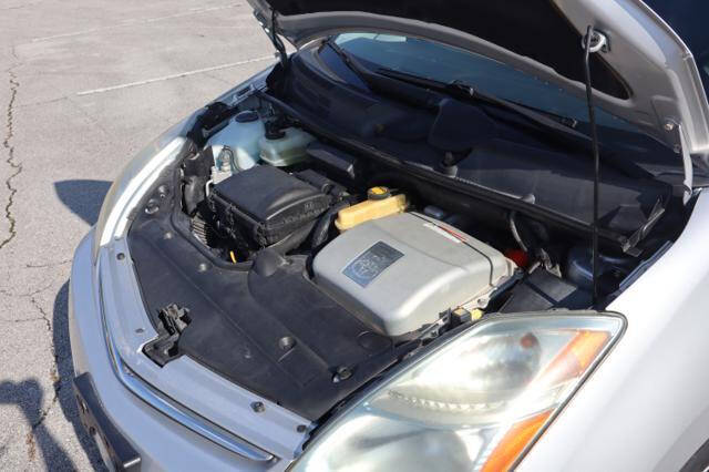 2008 Toyota Prius Touring