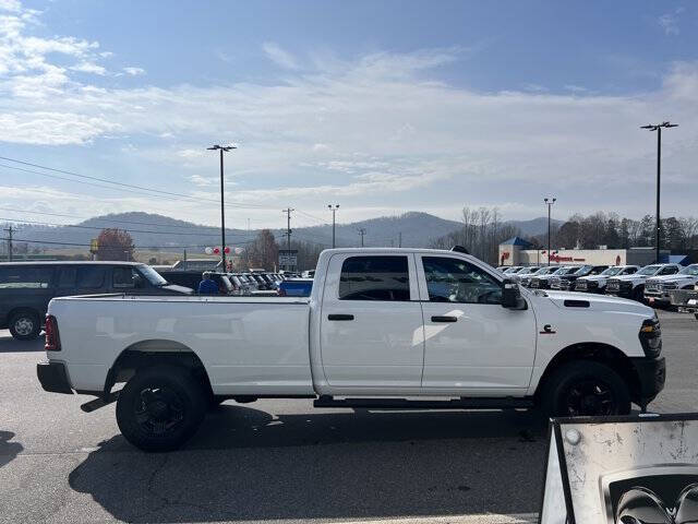2025 RAM 2500 Tradesman