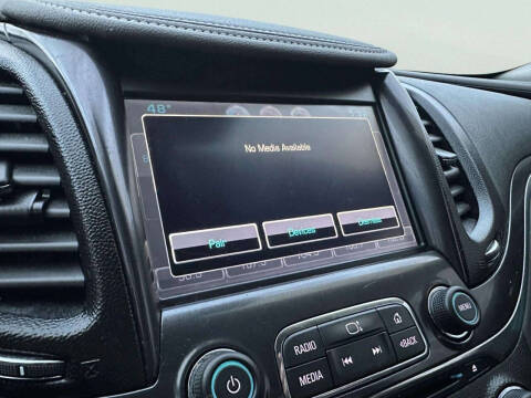 2015 Chevrolet Impala LTZ