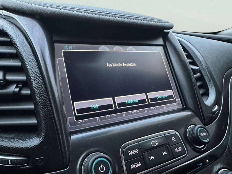 2015 Chevrolet Impala LTZ