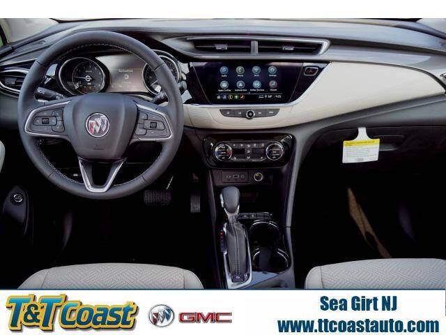 2021 Buick Encore GX Essence