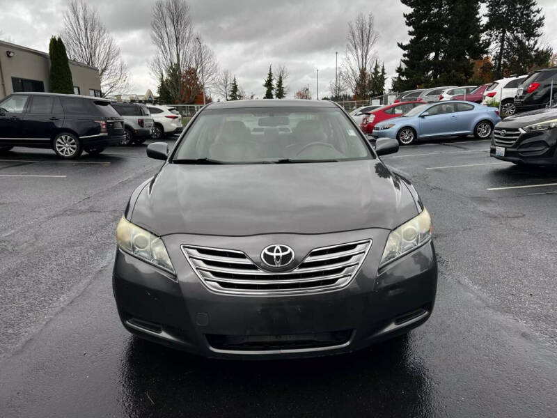 2009 Toyota Camry Hybrid photo 2