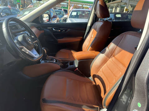 2019 Nissan Rogue SL