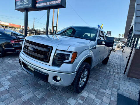 2013 Ford F-150
