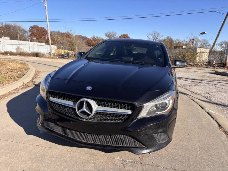 2015 Mercedes-Benz CLA CLA 250