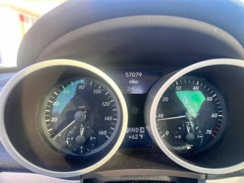 2007 Mercedes-Benz SLK SLK 350