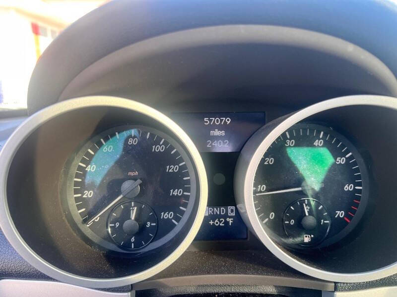 2007 Mercedes-Benz SLK SLK 350