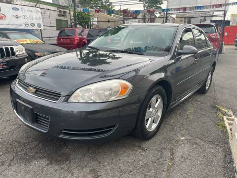 2010 Chevrolet Impala for sale at North Jersey Auto Group Inc. in Newark NJ