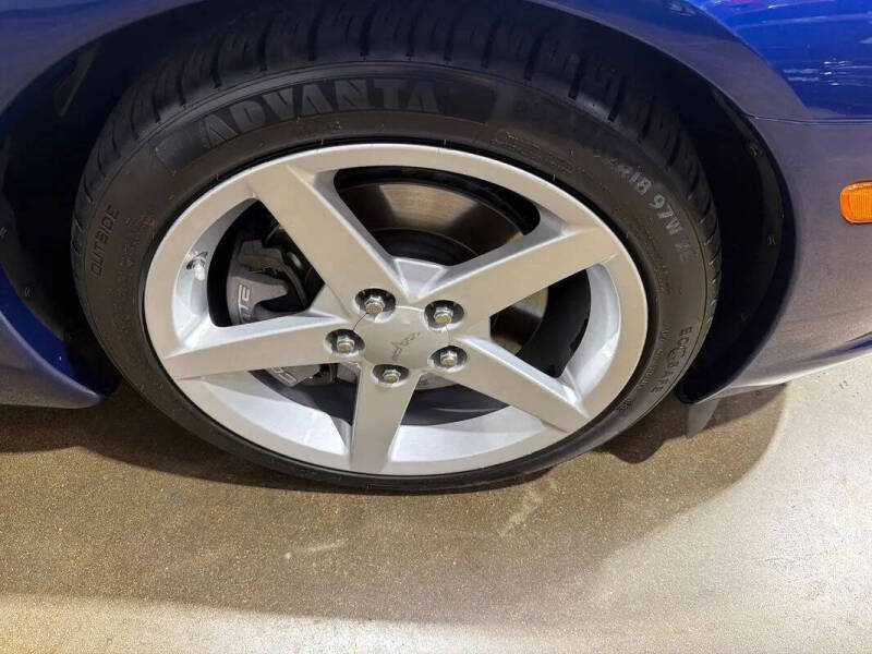 2006 Chevrolet Corvette
