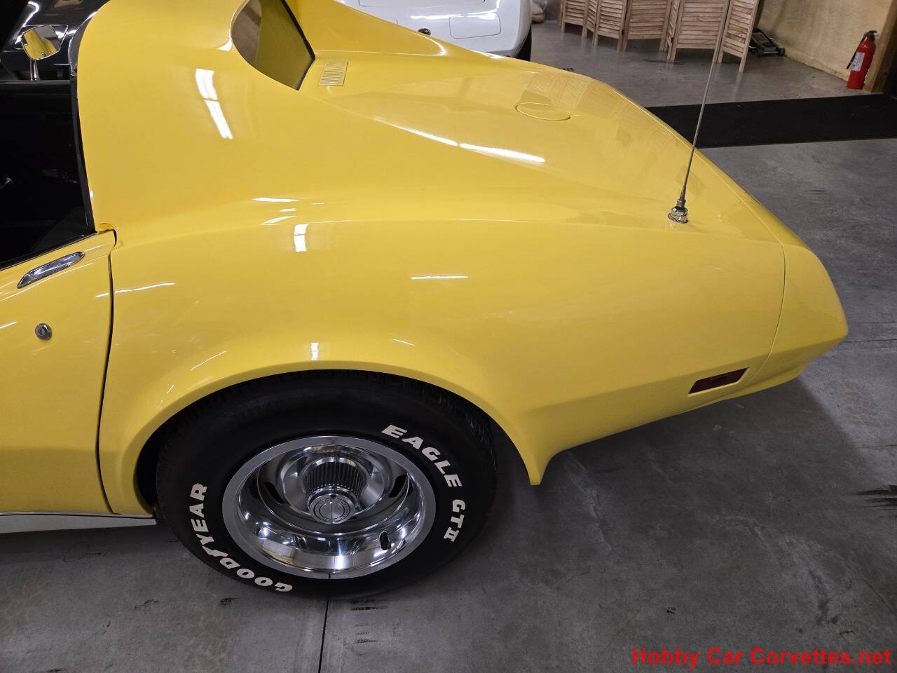 1974 Chevrolet Corvette 56