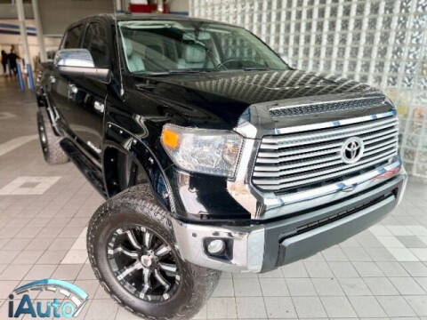 2014 Toyota Tundra for sale at iAuto in Cincinnati OH