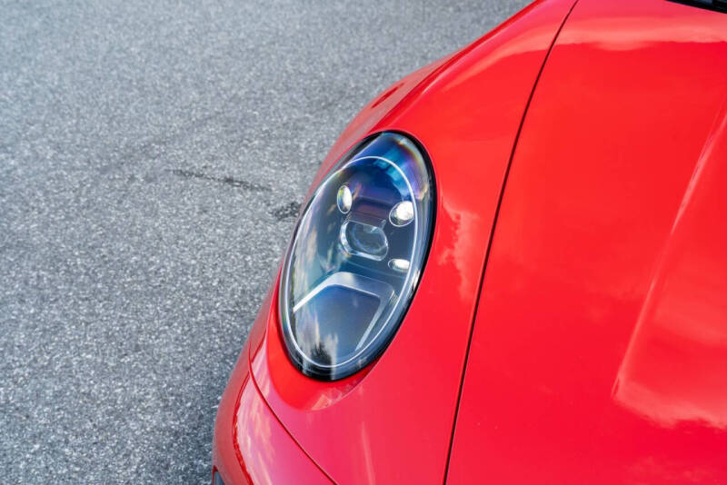 2023 Porsche 911 Carrera