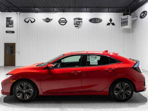 2019 Honda Civic EX