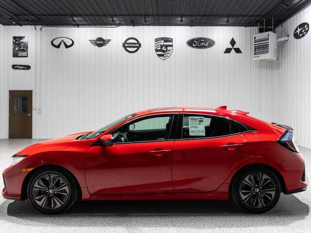 2019 Honda Civic EX