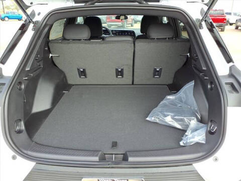 2026 Chevrolet Equinox EV LT 1