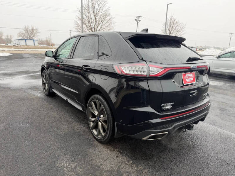 2016 Ford Edge Sport