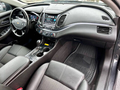 2019 Chevrolet Impala LT