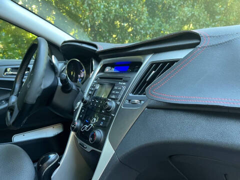 2011 Hyundai Sonata SE