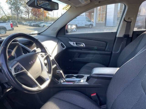 2016 GMC Terrain SLE-2