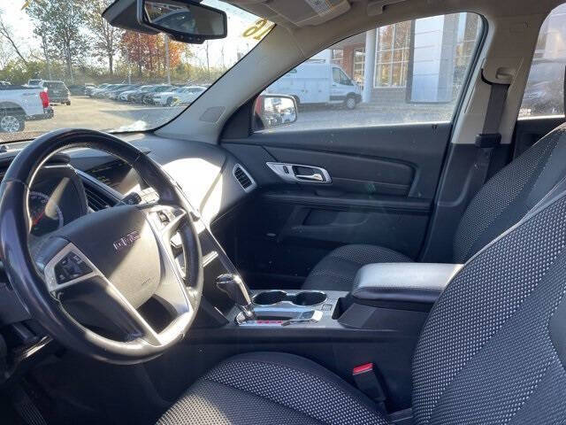 2016 GMC Terrain SLE-2