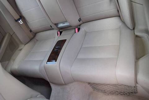 2011 Mercedes-Benz E-Class E 350