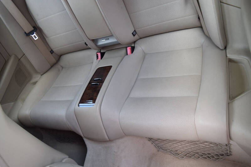2011 Mercedes-Benz E-Class E 350