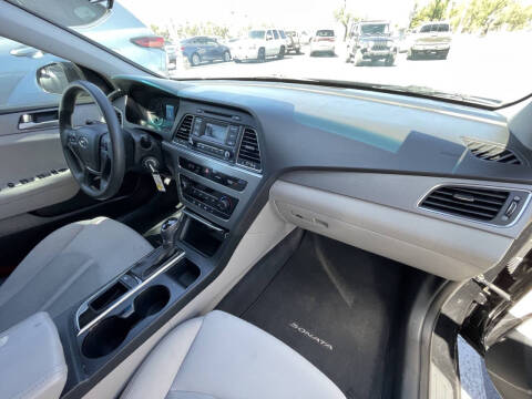 2016 Hyundai Sonata