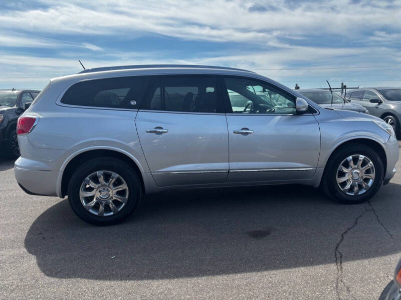 2017 Buick Enclave Leather
