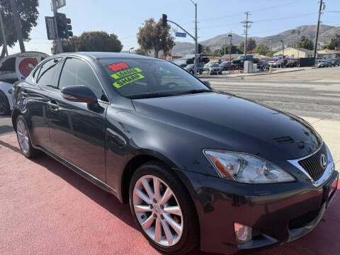 2010 Lexus IS 250