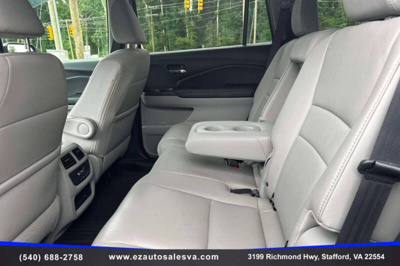 2017 Honda Pilot EX-L