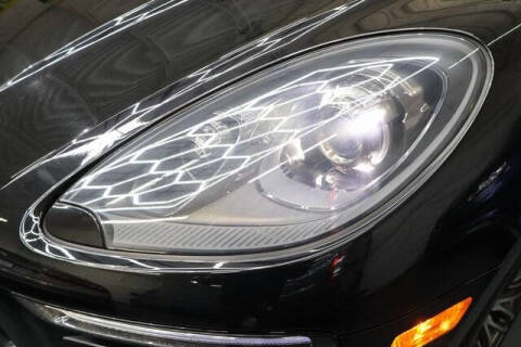 2018 Porsche Macan GTS